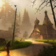 Illustration for article titled The Concept Art Behind Rise Of The Tomb Raider